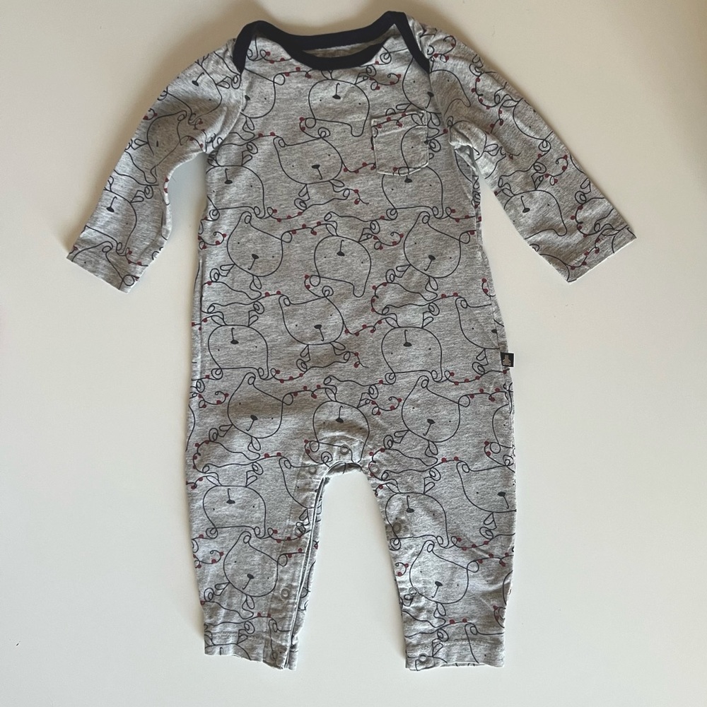 Gap Onsie Size: 6-12 Months